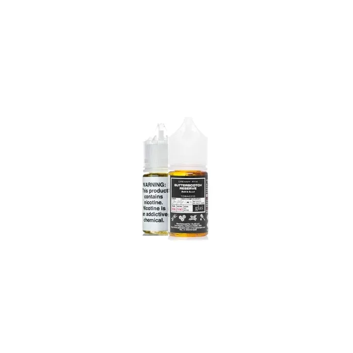 30ml Butterscotch Reserve by Glas Basix Salts