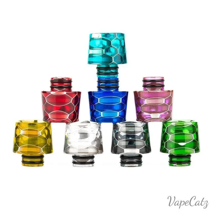 510 Short Honeycomb Resin Tip 5YB6