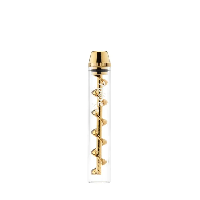 7 Pipe Twisty Glass Blunt