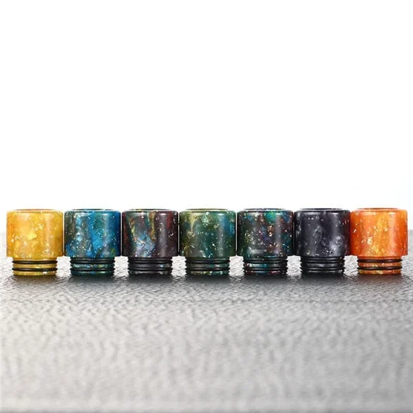810 Drip Tip – Standard Wide Bore – Lots of Colors!! T16