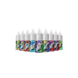 9x Fantasi Remix | 10ml Nic Salts Bundle