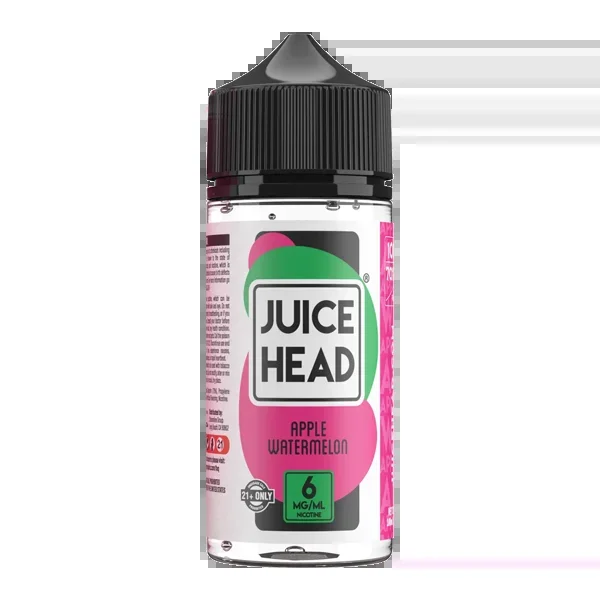 Apple Watermelon Juice Head e-Liquid 100ml