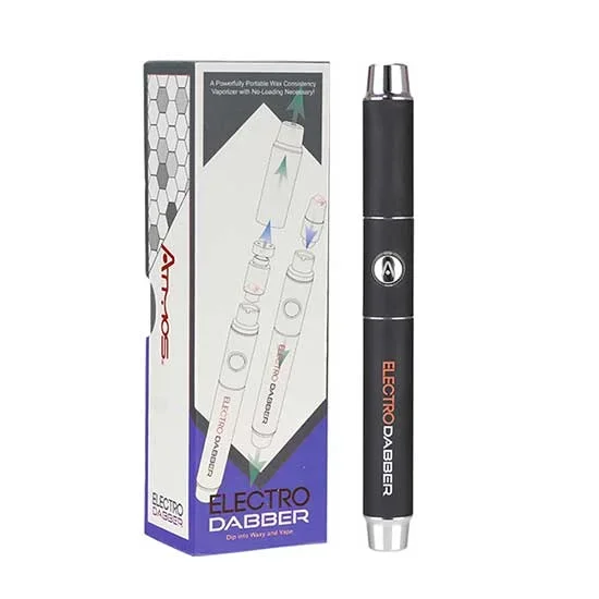 ATMOS Electro Dabber Waxy Vaporizer Kit – AtmosRx