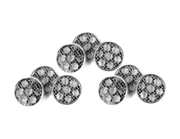 Atmos Raw Mesh Screen Set – 9 Pack