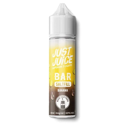 Banana by Just Juice Bar Saltfill