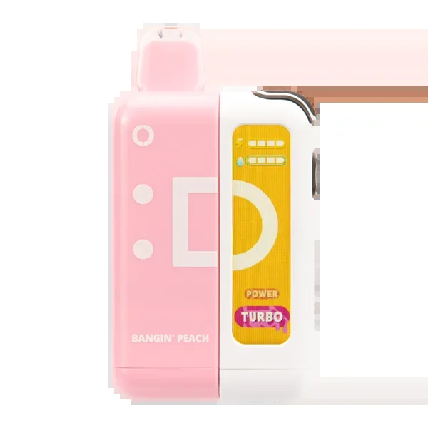Bangin’ Peach Off Stamp X-Cube Kit