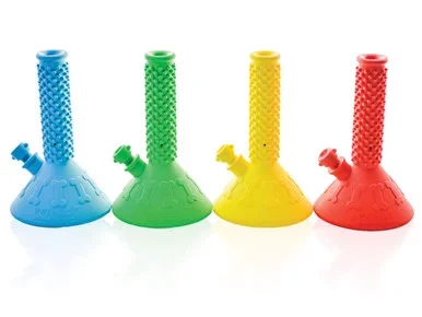Beaker Buddy Dog Chew Toy | Puff Palz