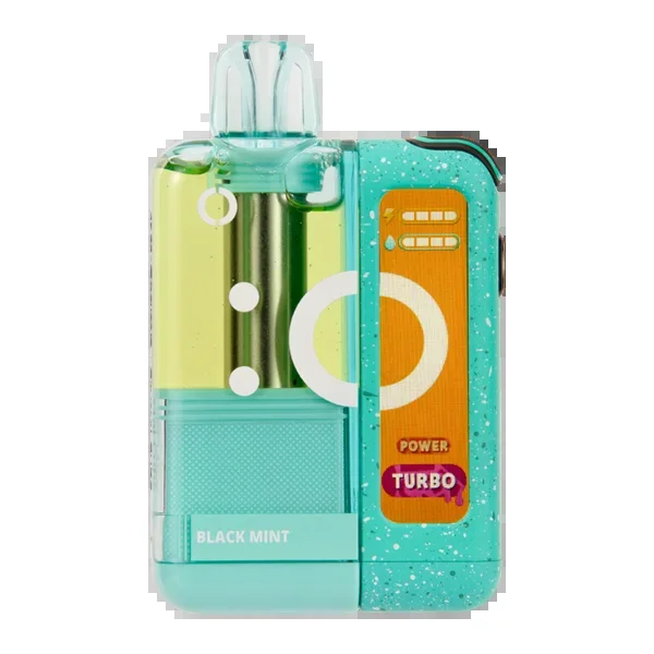 Black Mint Off Stamp X-Cube Kit (Crystal)