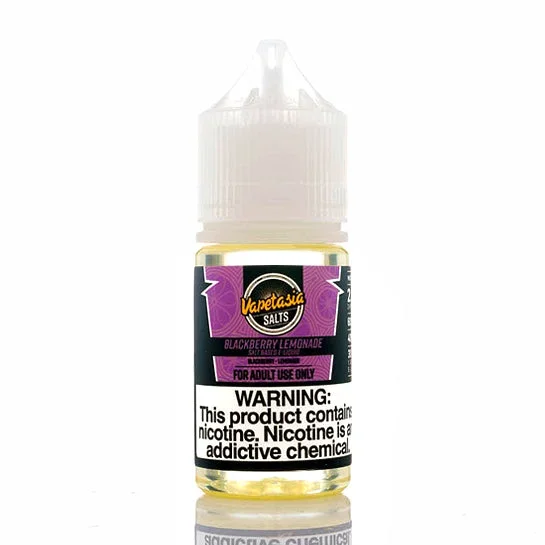 Blackberry Lemonade Salt – Vapetasia E-Juice