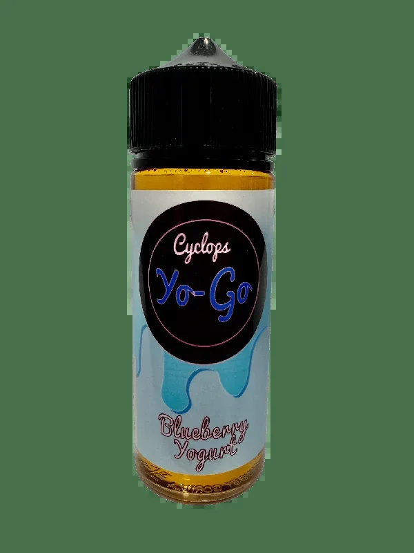 Blueberry Yogurt – Cyclops Vapor – 120mL