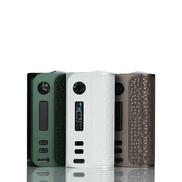 BP Mods x Dovpo Warhammer 60W Box Mod (DISCONTINUED)