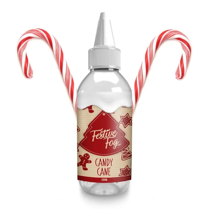 Candy Cane Short Shot by Festive Fog – 250ml