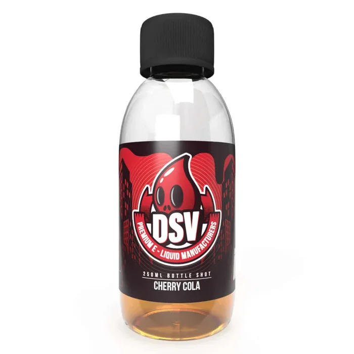 Cherry Cola – Bottle Shot®