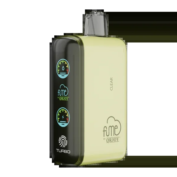Clear Fume Eternity Turbo 20K