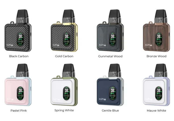 [CLEARANCE] OXVA XLIM SQ Pro Pod Kit 30w 1200mAh