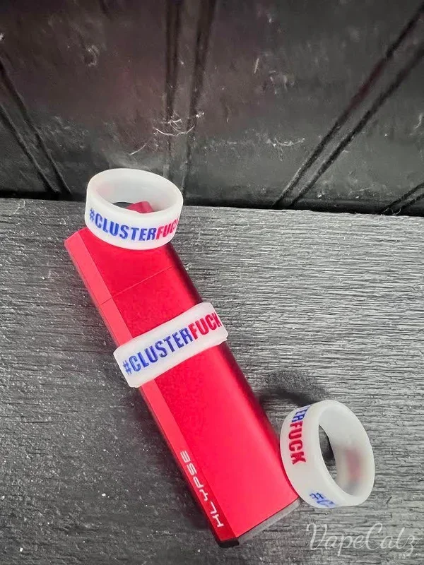 #CLUSTERFUCK VapeBand
