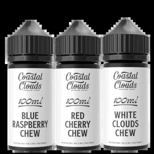 Coastal Clouds E-Liquid 100 ml