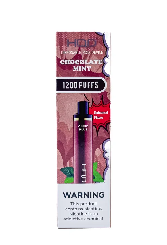 Cuvie Plus | Chocolate Mint