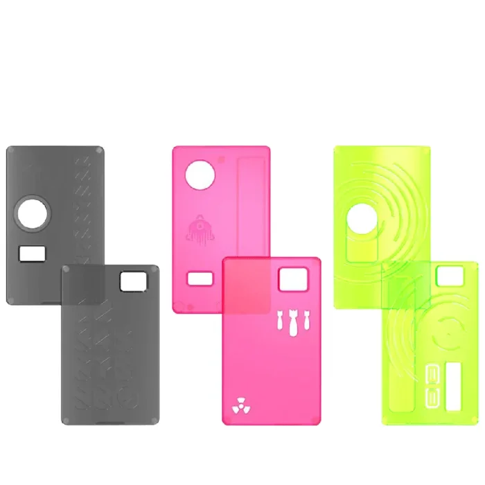 Damn Vape Atemporal RBA Panels
