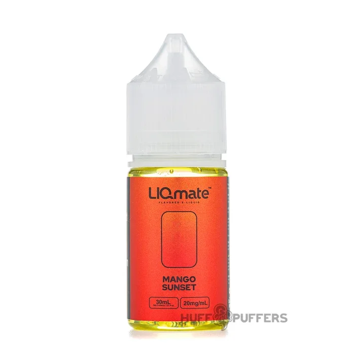 Daze Liqmate – Mango Sunset 30mL