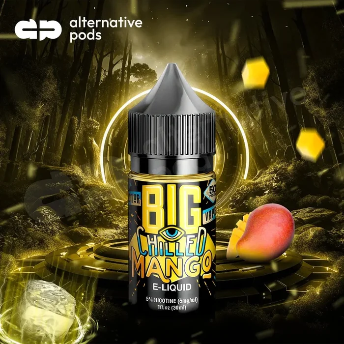 Doctor Big Vapes Synthetic Nicotine Salt E-Liquid 30ML