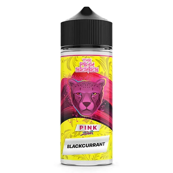 Dr Vapes The Pink Series Pink Sour 100ml Shortfill