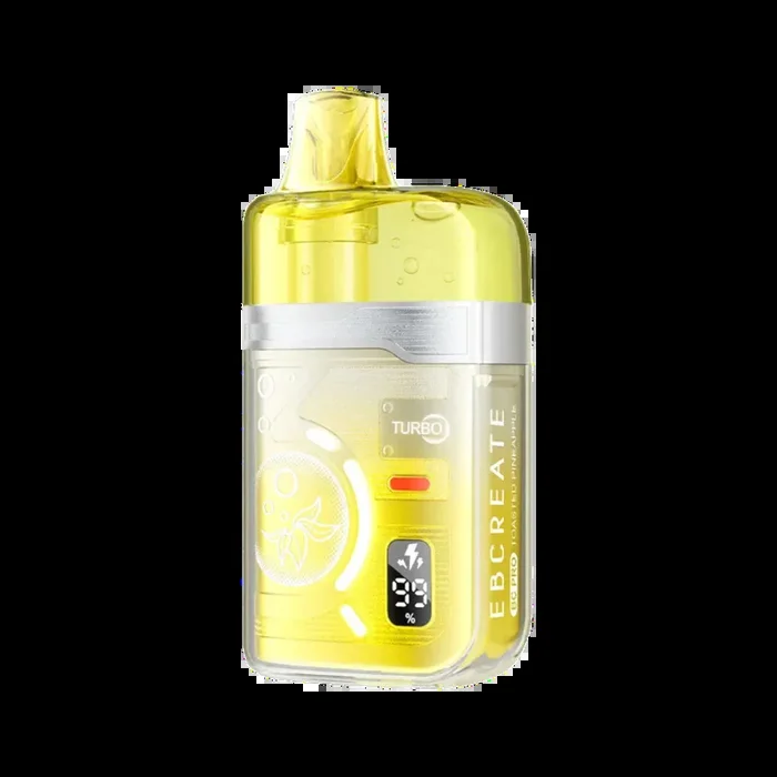 ??️ EBCREATE BC Pro 40K – Toasted Pineapple Disposable Vape