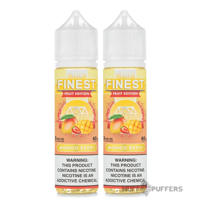 Finest Fruit Edition – Mango Berry 100/120mL