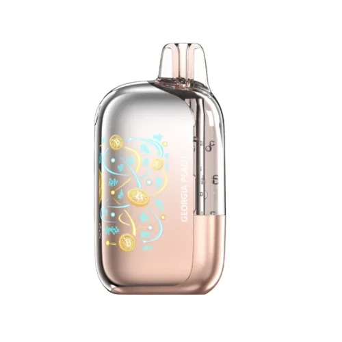 Foger Bit 35K Disposable Vape – Georgia Peach