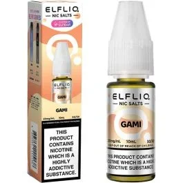 Gami ELFLIQ by Elf Bar e-liquid 10ml