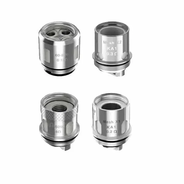 GeekVape Super Mesh Coils 0.2 Ohm & 0.3 Ohm
