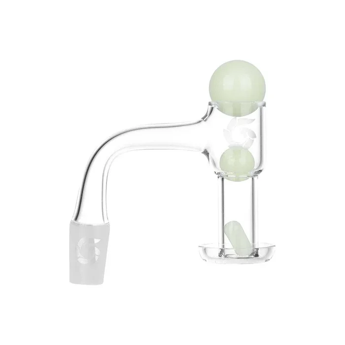 Glass House Mini Terp Vacuum Banger Kit – 14mm M / 90D
