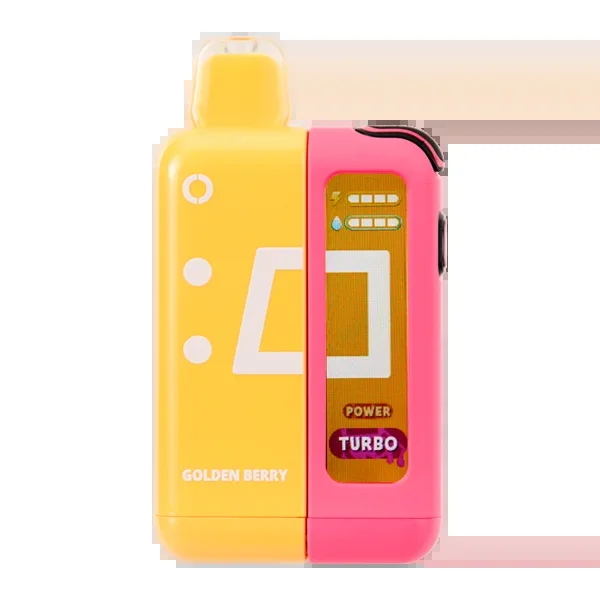Golden Berry Off Stamp X-Cube Kit (Classic)