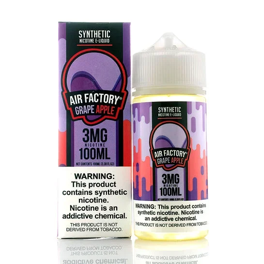 Grape Apple – Air Factory E-Juice (100 ml)