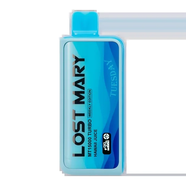 Hawaii Juice Lost Mary MT15000 Turbo (Tuesday)