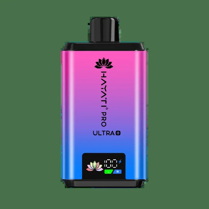 Hayati Pro Ultra Plus 25k Puffs Vape Kit Watermelon Ice