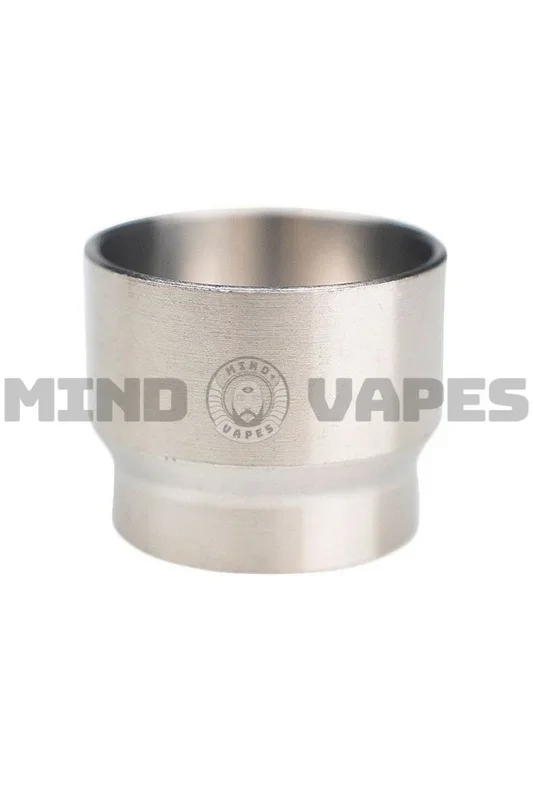 High Five Vaporizers – DUO Insert Bowl – Quartz / Titanium