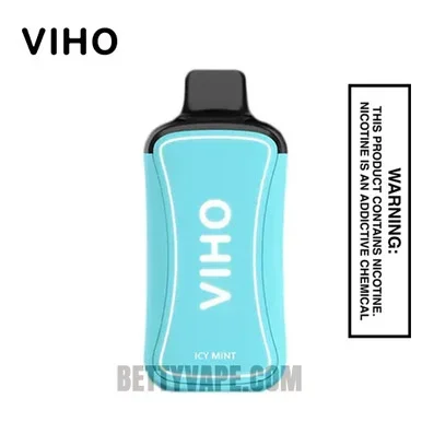 Icy Mint VIHO Supercharge 20000 Puffs Vape