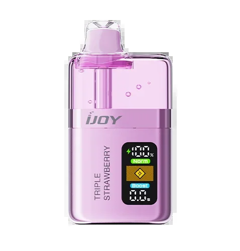 IJoy XP50000 – Triple Strawberry Disposable Vape