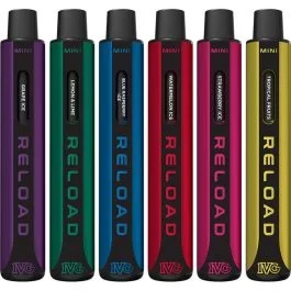 IVG Reload Mini pod vape kit 2ml