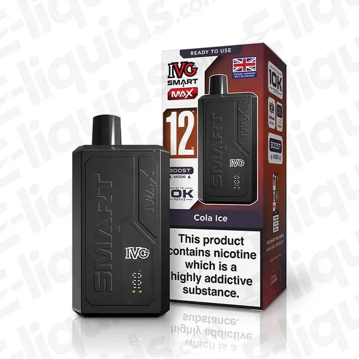 IVG Smart Max Cola Ice Prefilled Pod Kit