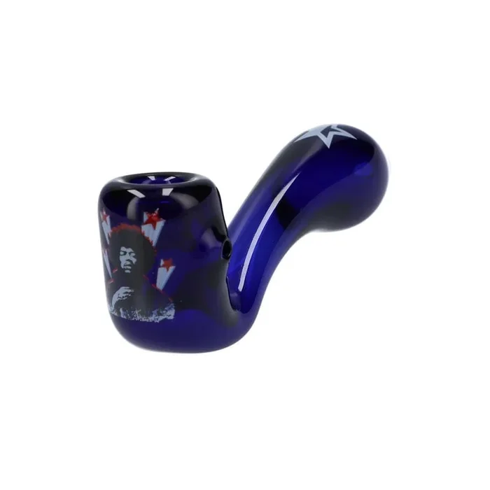 Jimi Hendrix Star 4″ Sherlock Pipe
