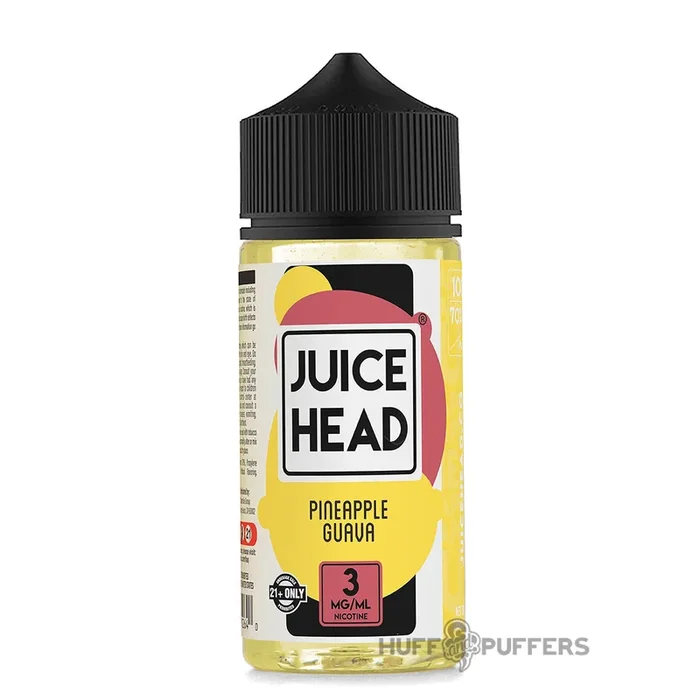 Juice Head ZTN – Pineapple Guava 100mL