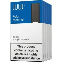 JUUL2 pod 5 pack