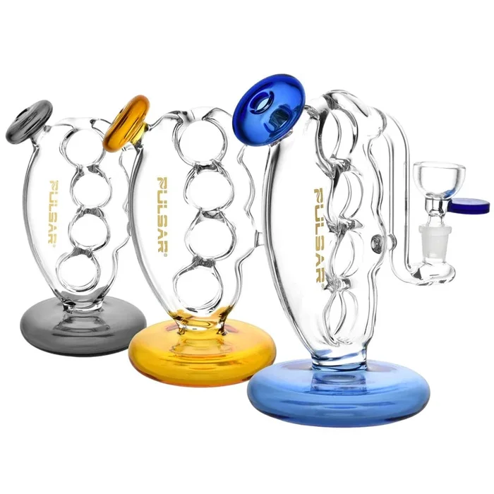 Knuckle Bubbler Pro Bong