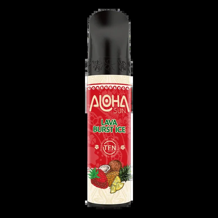 LAVA BURST ICE – 3000+ Disposable – 8mL