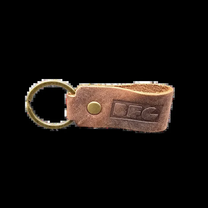 Leather Wrap by Battery Free Ganz