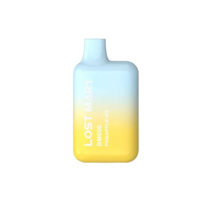 Lost Mary BM600 Prefilled Pod Kit Pineapple Ice