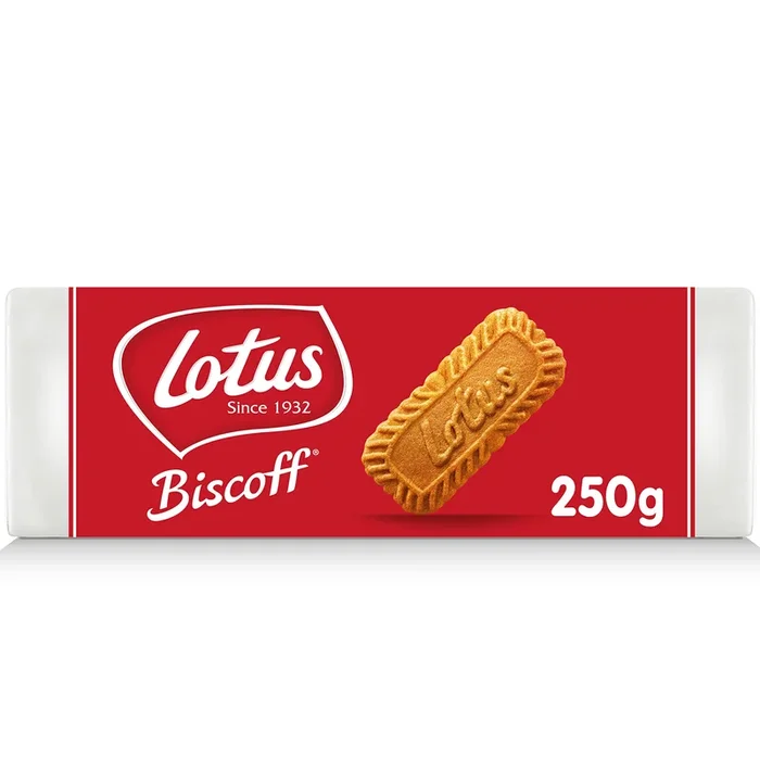 Lotus Biscoff Biscuit 250g