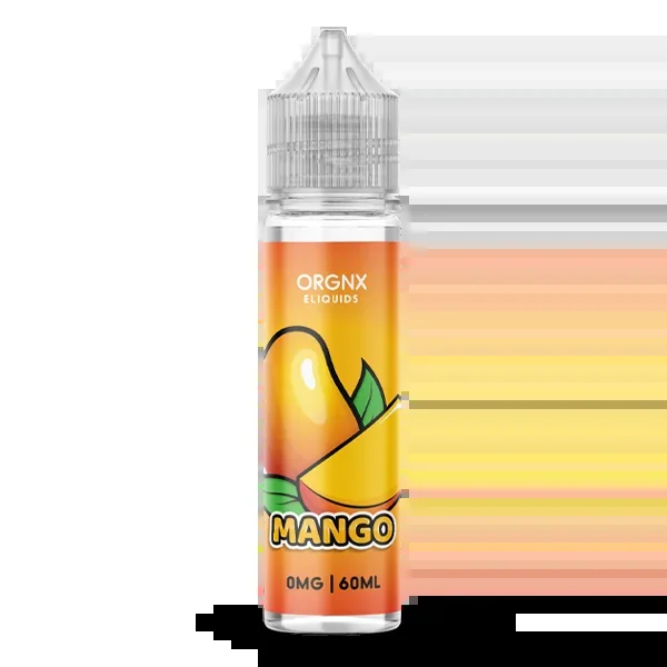Mango Orgnx eJuice